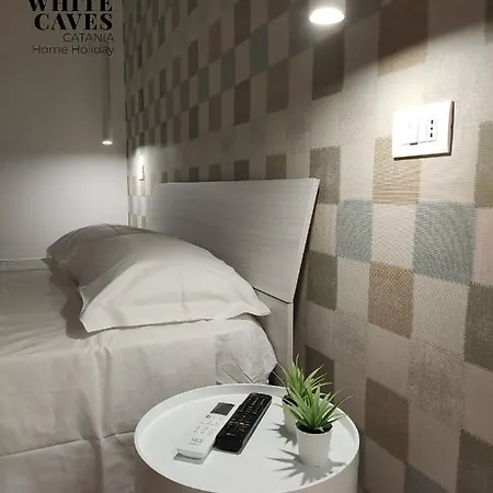 White Caves Guest house Catania