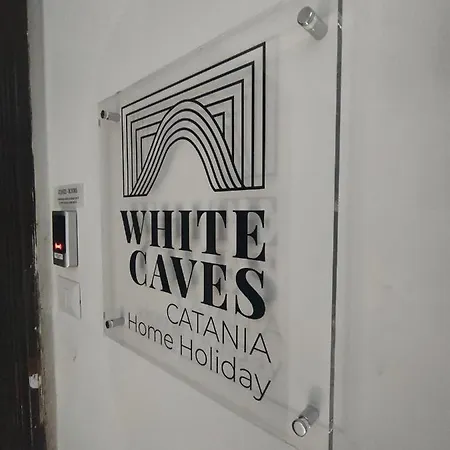 White Caves Guest house Catania